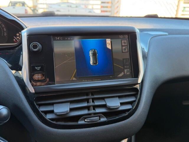 Peugeot 208 1.2 VTi 82 CV 5 porte Allure ok Neop anno 10/2012