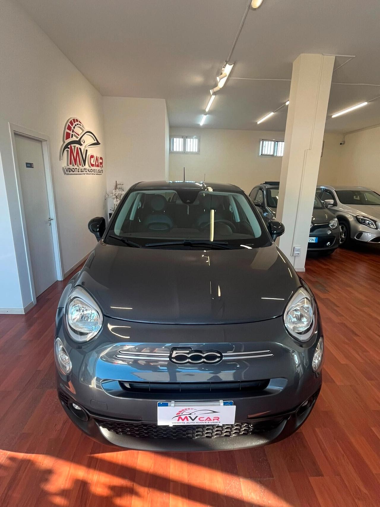 Fiat 500X 1.3 MultiJet 95 CV Cross