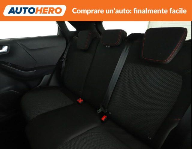 FORD Puma 1.0 EcoBoost Hybrid 125 CV S&S aut. ST-Line