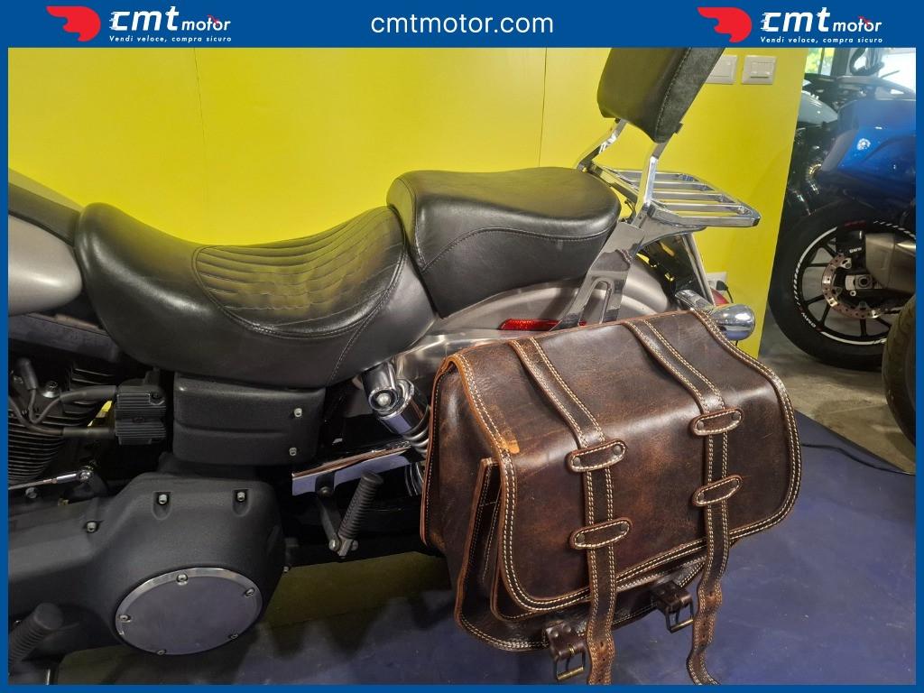 Harley-Davidson Dyna - 2007