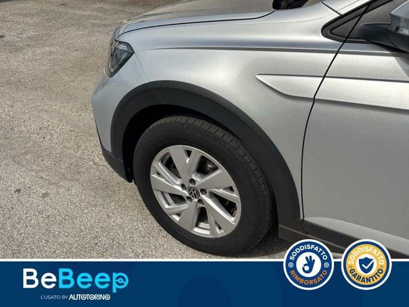 Volkswagen Taigo 1.0 TSI LIFE 95CV