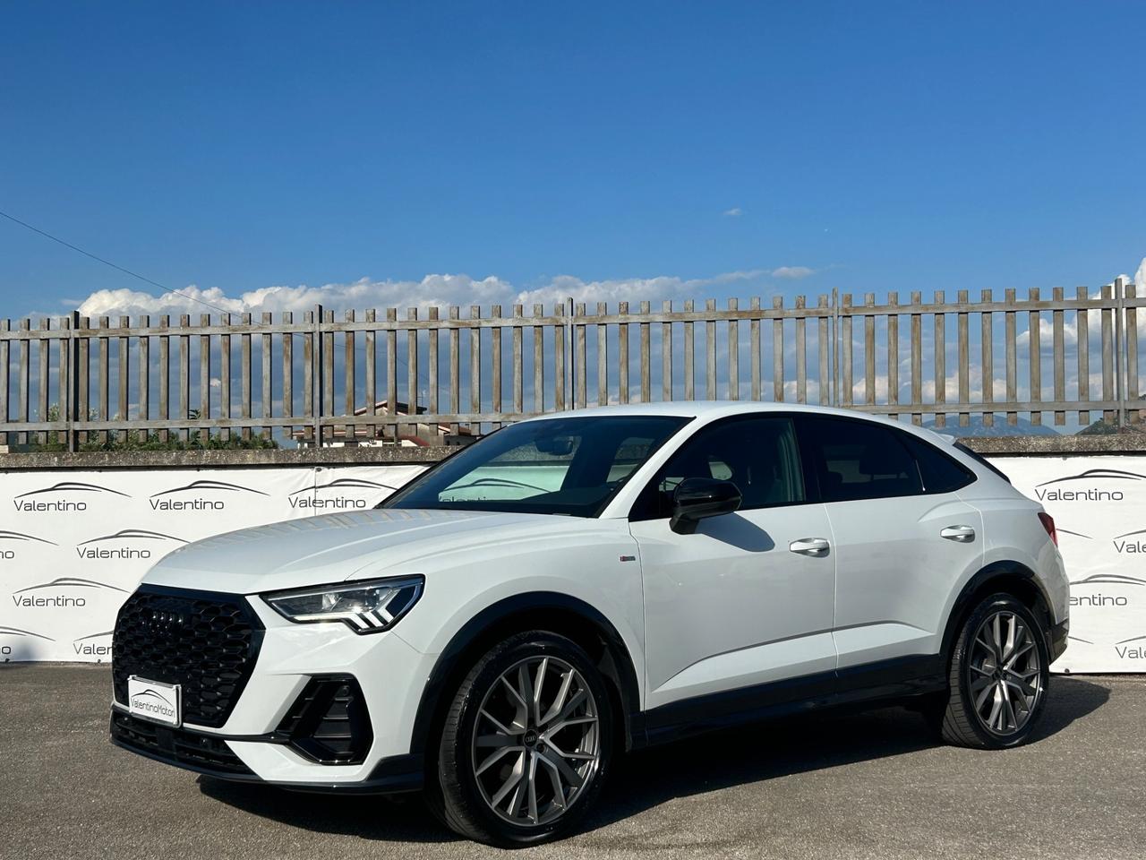 Audi Q3 SPB 35 TDI S tronic S line edition