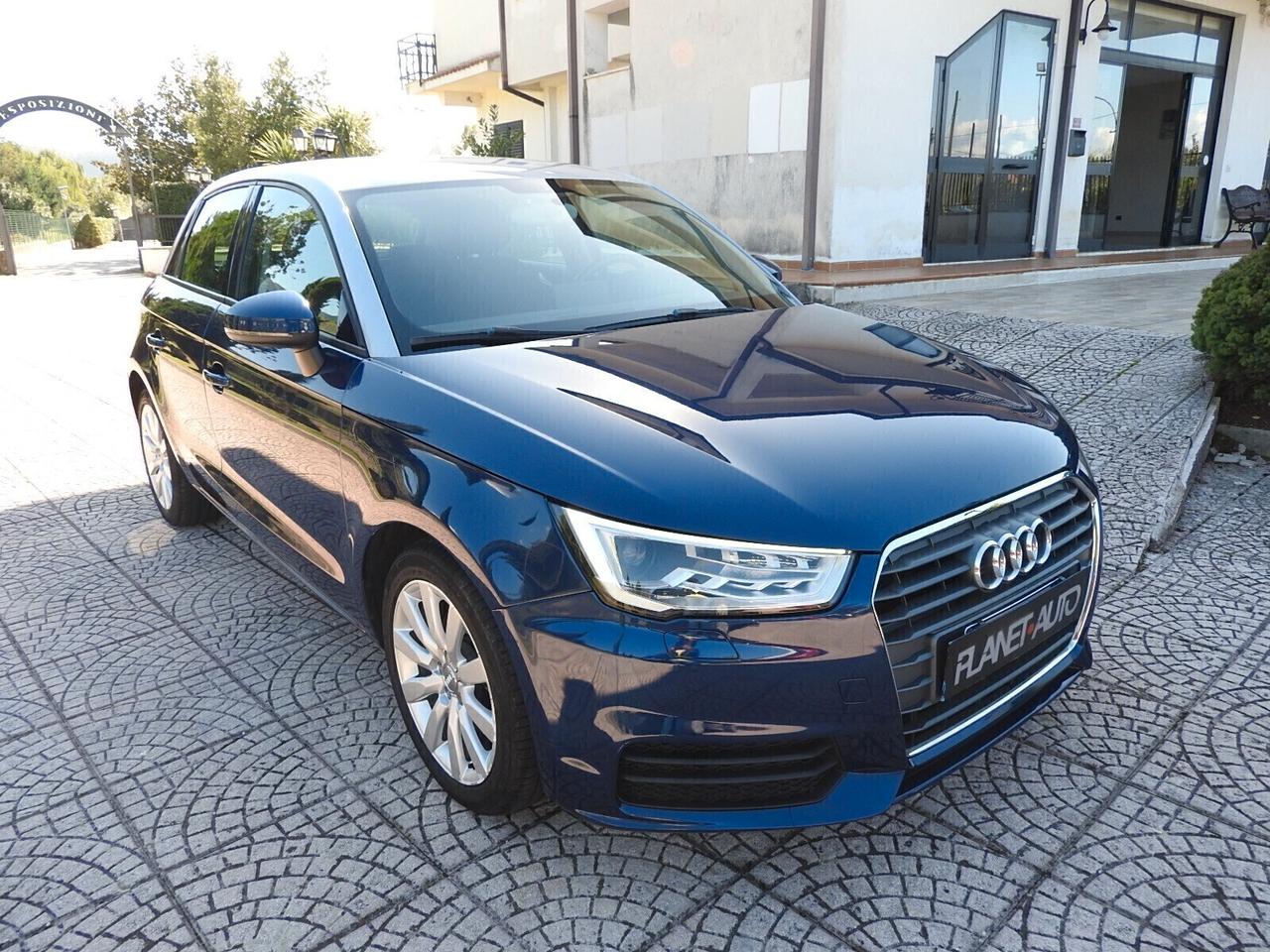 AUDI A1 1.6 TDI automatica