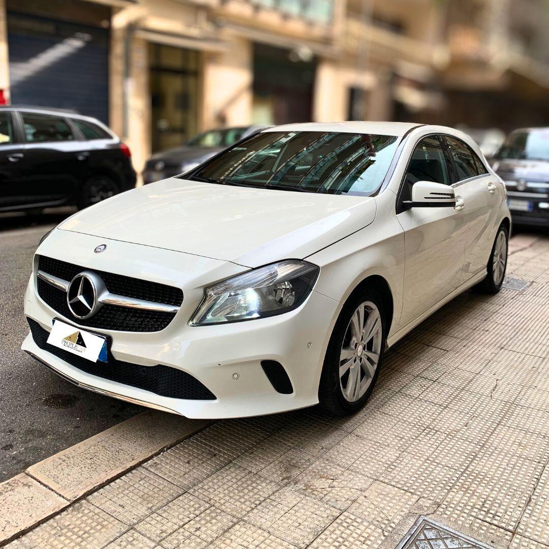 Mercedes-Benz Classe A 180 d Automatic Executive