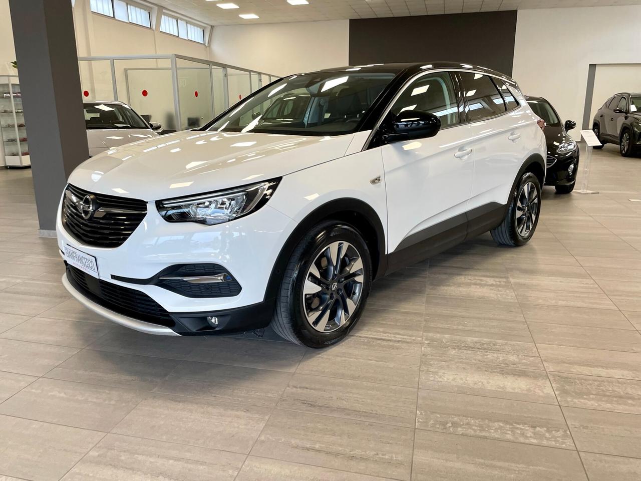 Opel Grandland X 1.5 EcoTec 130cv AT8 Ultimate