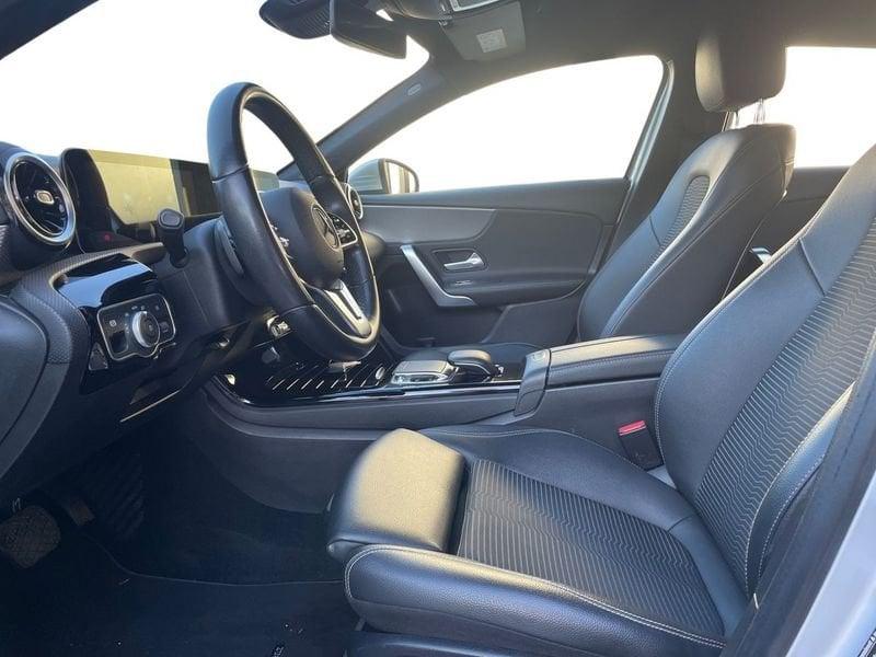 Mercedes-Benz Classe A A 180 d Sport auto