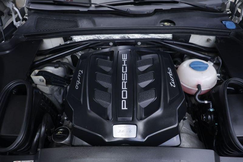 Porsche Macan 3.6 Turbo Tetto Panoramico Unicoproprietario