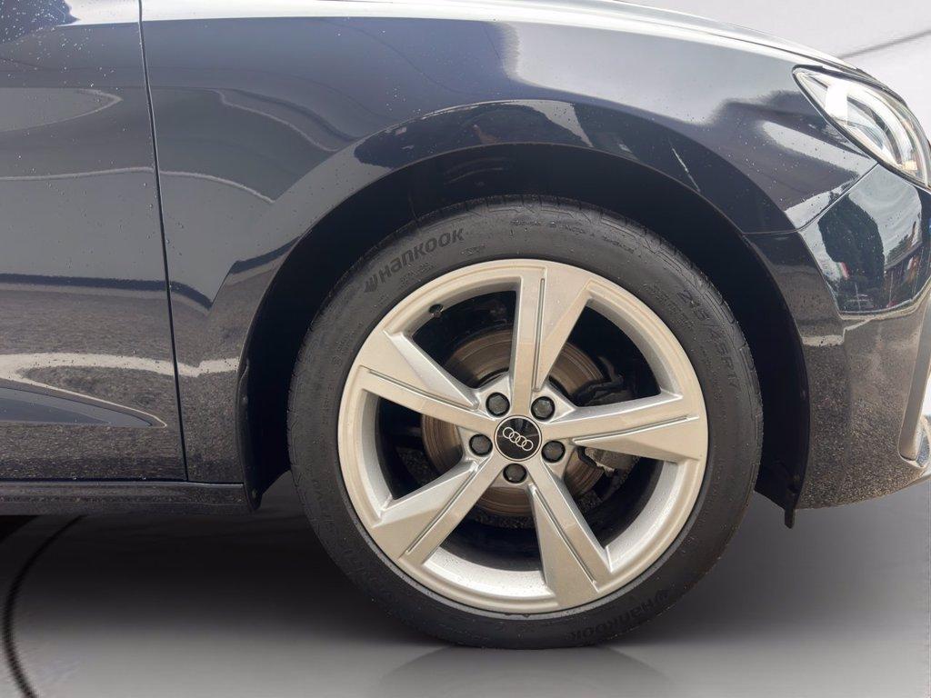 AUDI A1 sportback 30 1.0 tfsi admired 110cv s-tronic del 2021