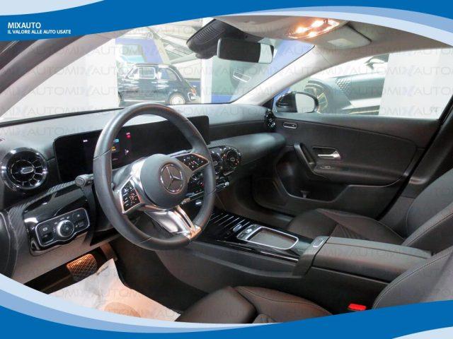 MERCEDES-BENZ A 180 D Automatic Advanced EU6