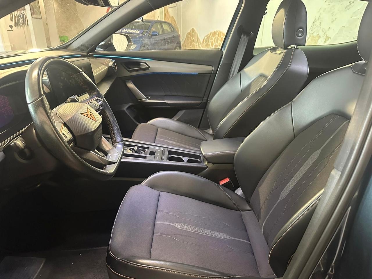 Cupra Formentor 1.5 TSI DSG