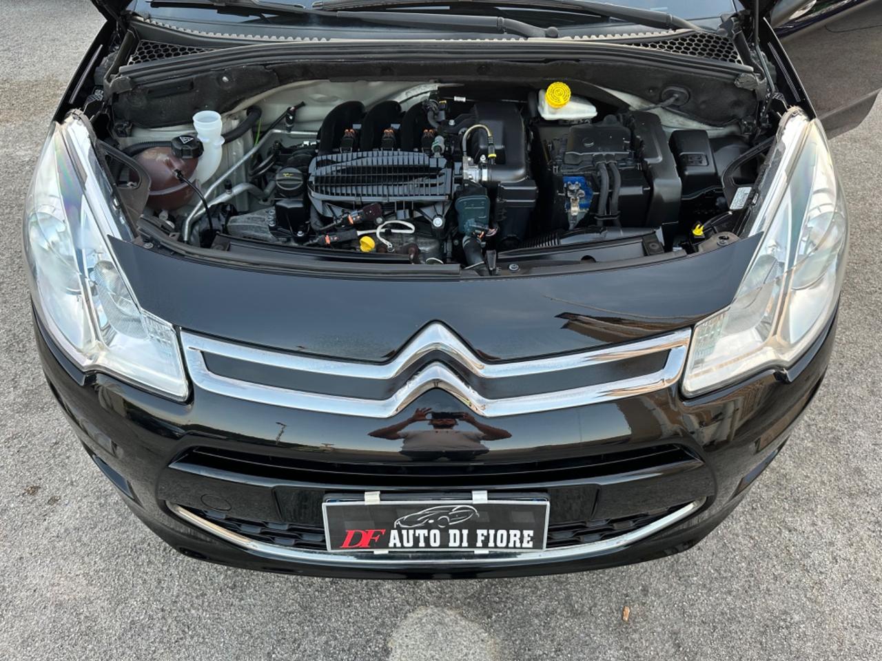 Citroen C3 1.1 benzina Exclusive