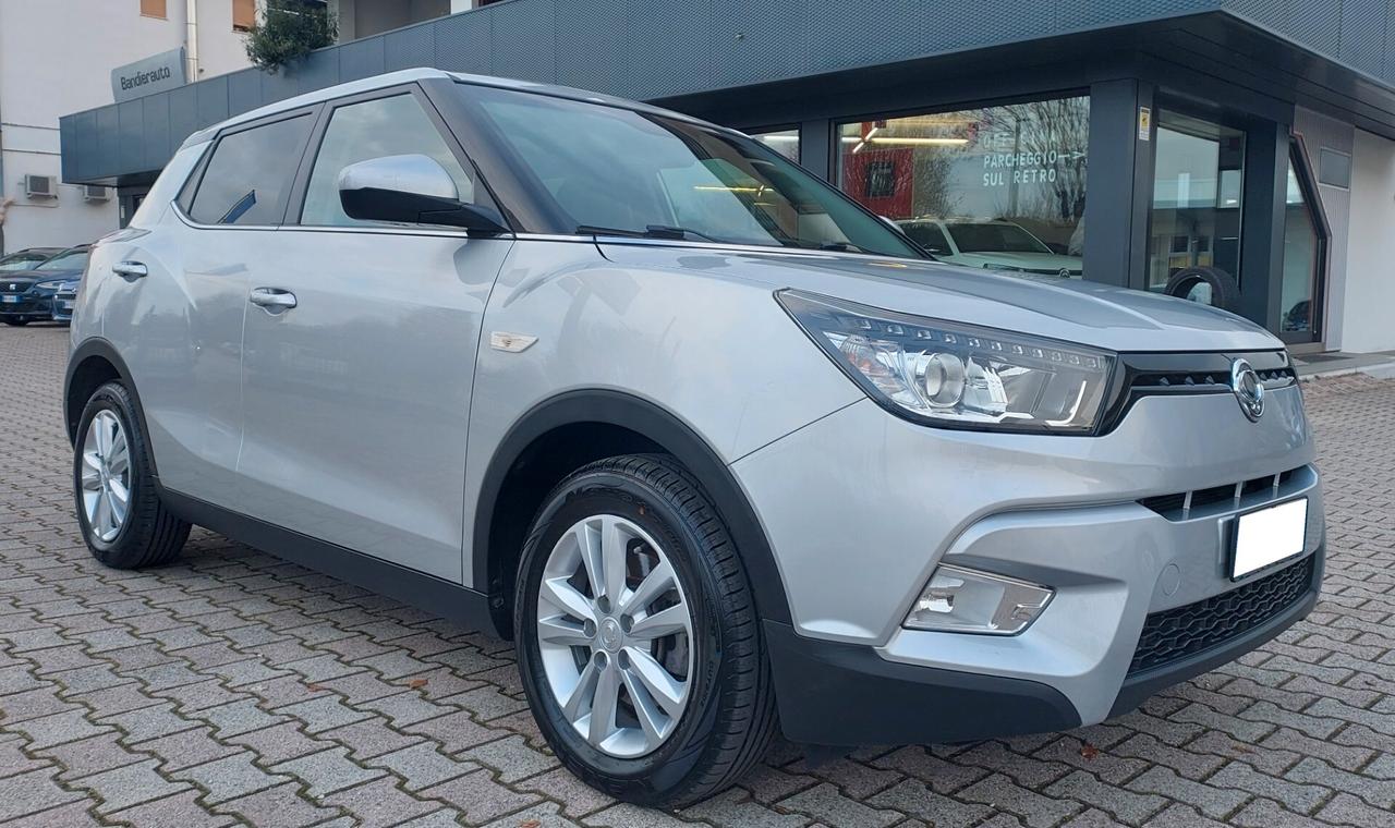 Ssangyong Tivoli 1.6d 2WD Be Cool