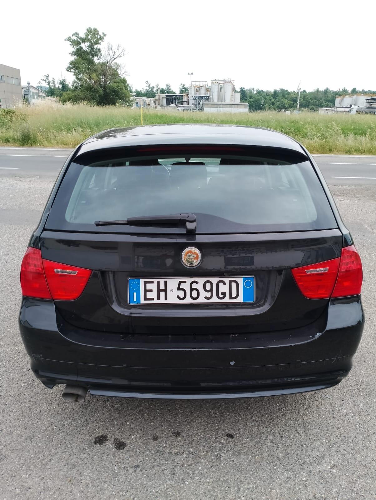 Bmw 318 320d cat Touring Eletta