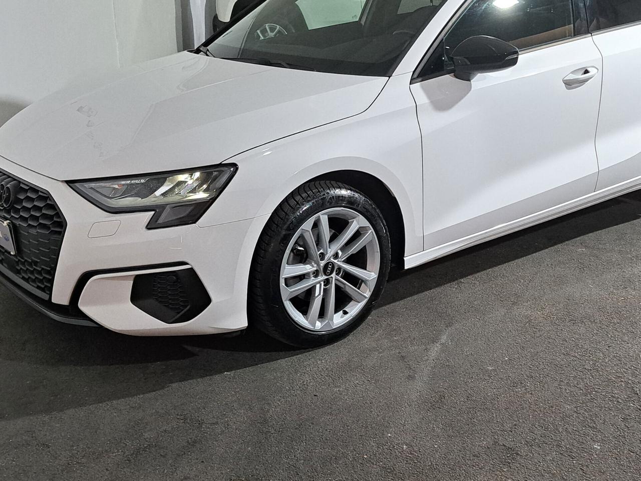 Audi A3 SPB 35 TDI S tronic S line edition