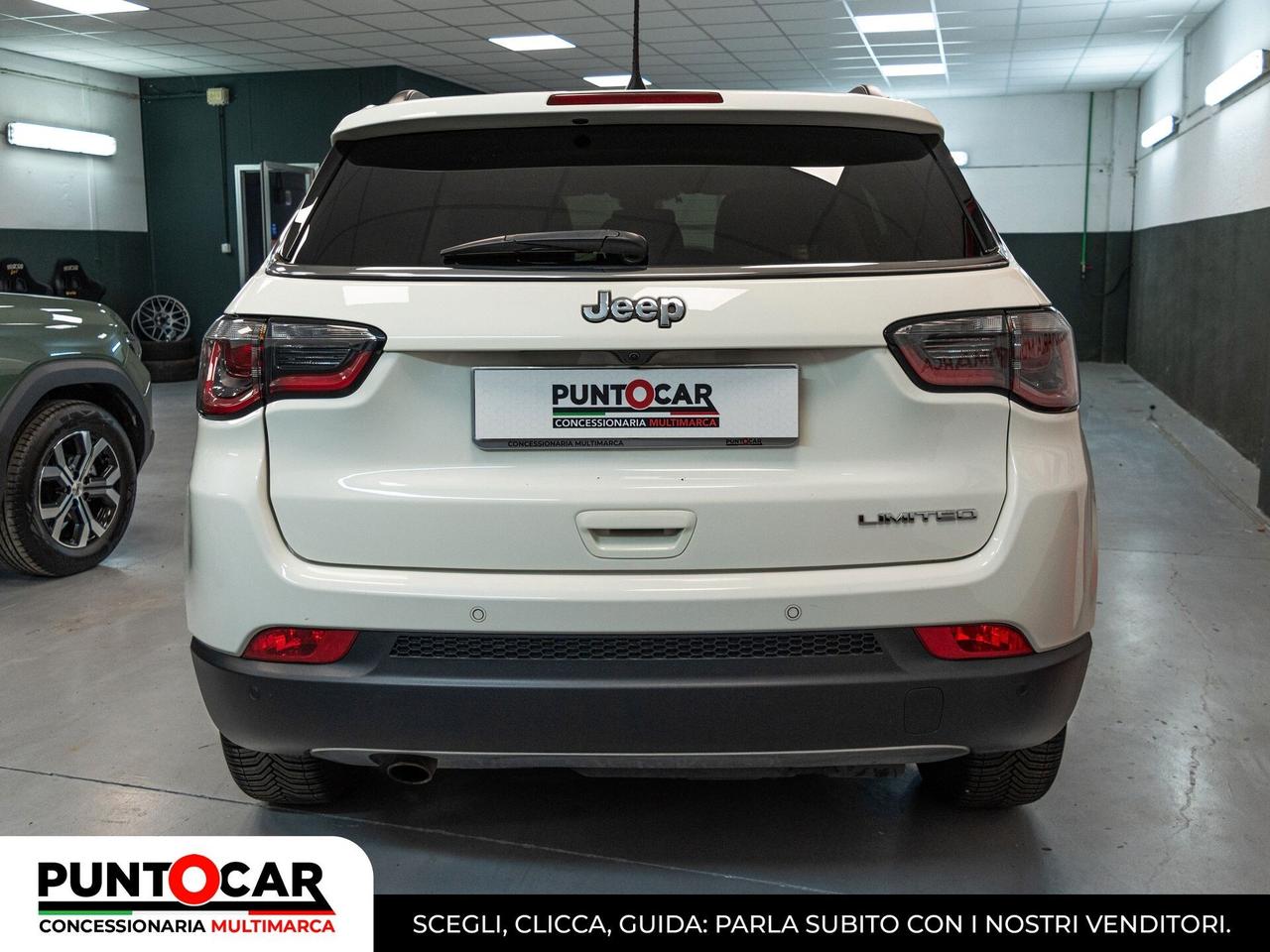 Jeep Compass 1.6 Multijet II 2WD Limited