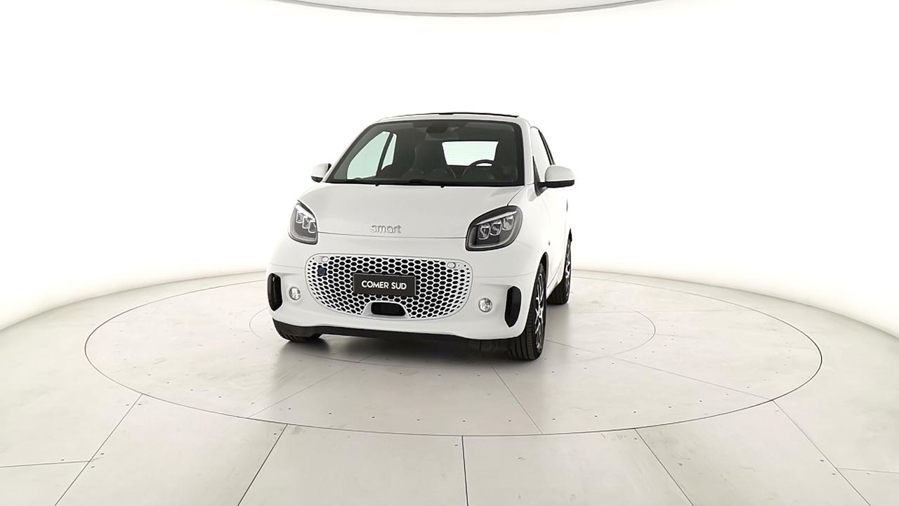 SMART Fortwo III 2020 Cabrio - Fortwo Cabrio eq Prime 22kW