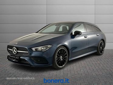 Mercedes CLA Shooting Brake 200 D Premium 8G-DCT