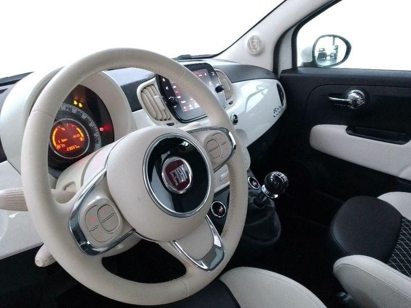 FIAT 500 1.0 hybrid Dolcevita 70cv