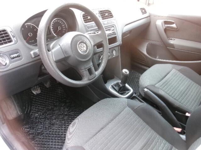 Volkswagen Polo 1.2 70 CV 5p. Comfortline