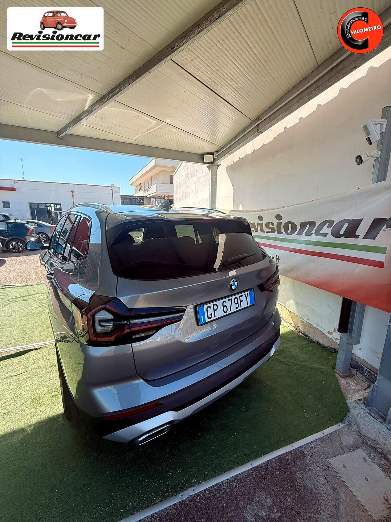 Bmw X3 xDrive20d 48V