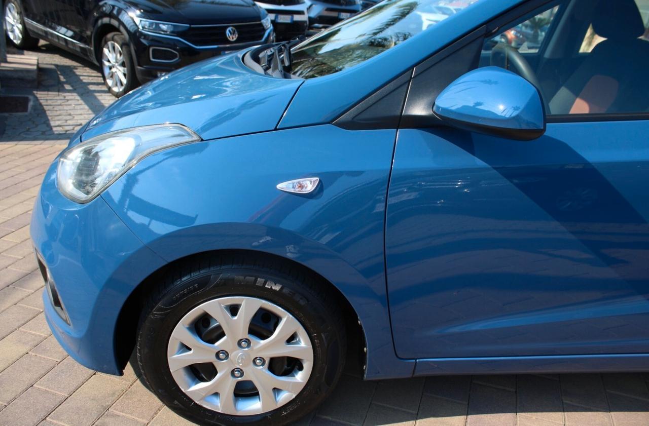 Hyundai i10 1.0 MPI Comfort IMP GPL