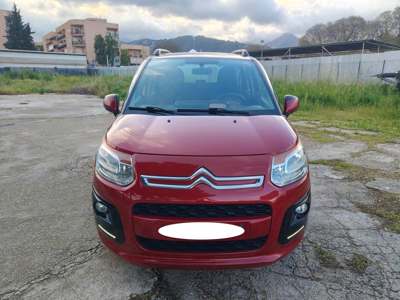 Citroen C3 Picasso 1.6 HDi 90 Exclusive 12M GARANZIA
