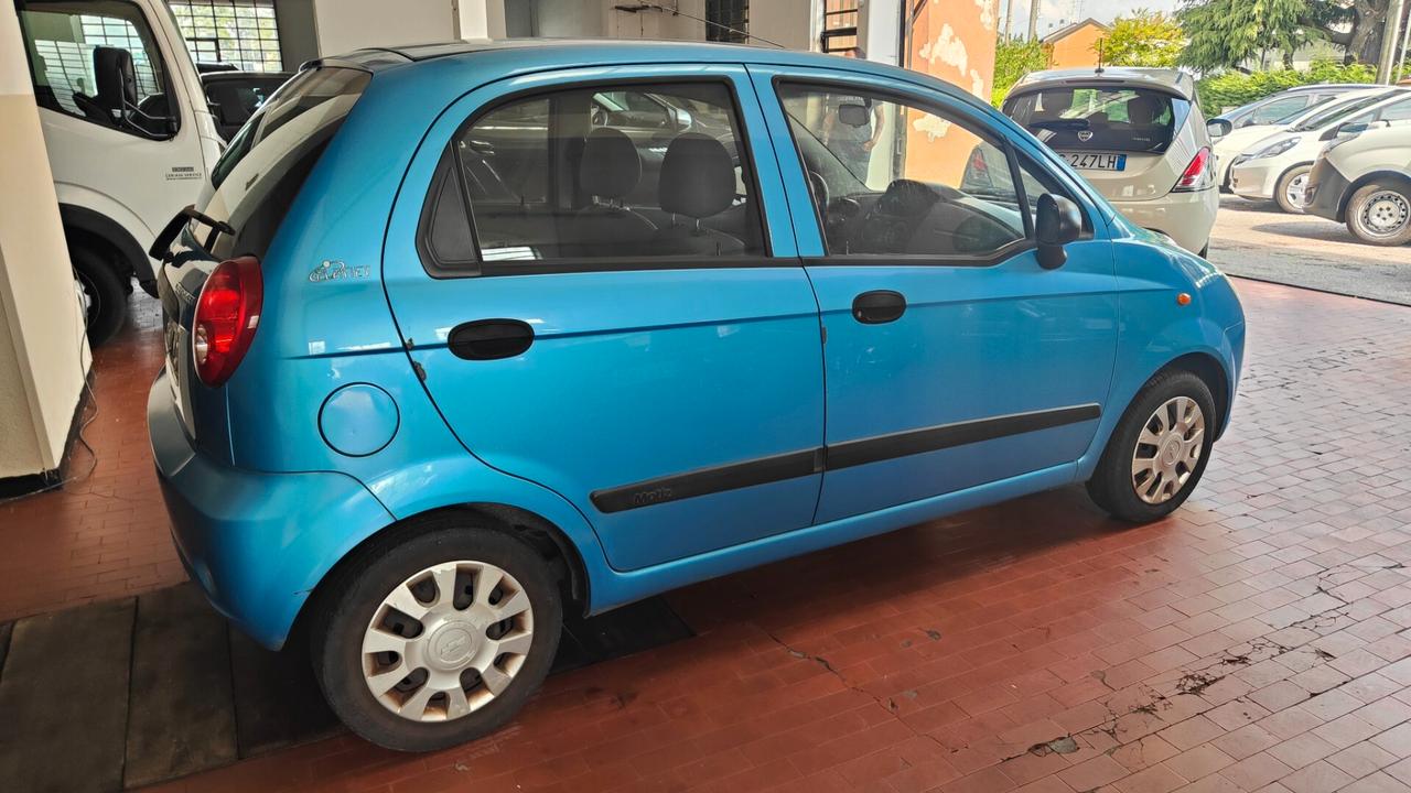 Chevrolet Matiz 1000 SX Energy