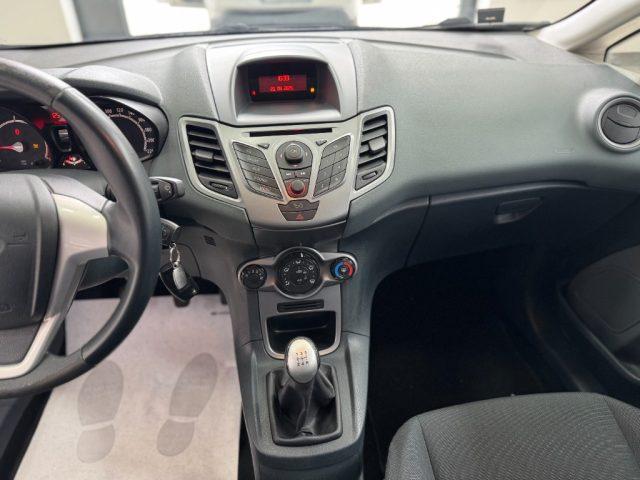 FORD Fiesta 1.4 TDCi 70CV 5 porte Titanium