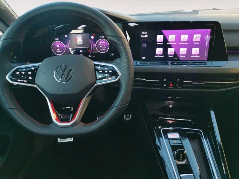 VOLKSWAGEN Golf VIII 2020 - Golf 2.0 tsi GTI 245cv dsg