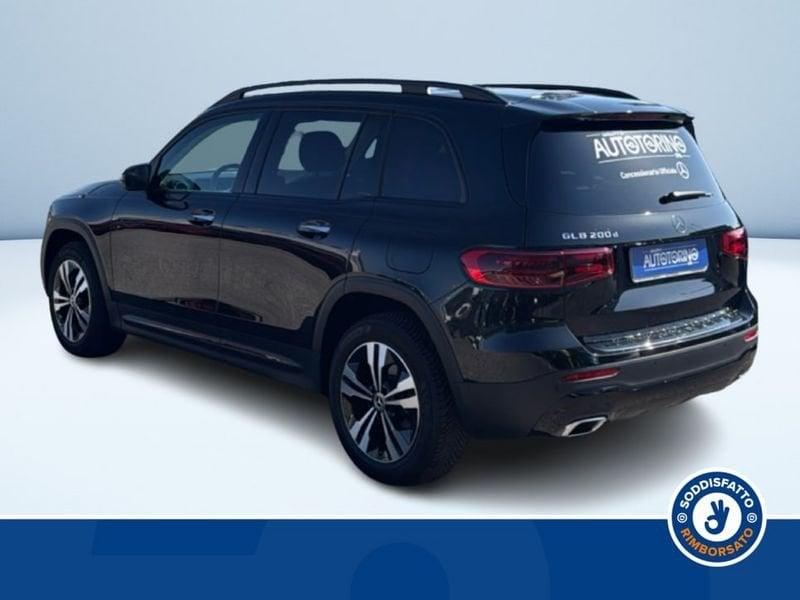 Mercedes-Benz GLB Classe 200d Automatic Advanced Plus Progressive
