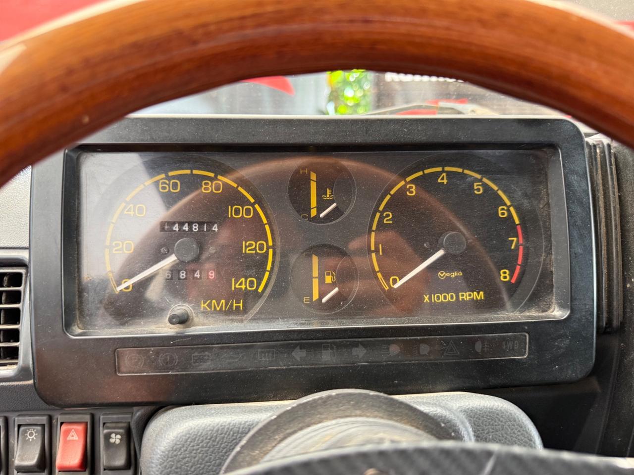 Suzuki Samurai 4X4 Vericello ASI