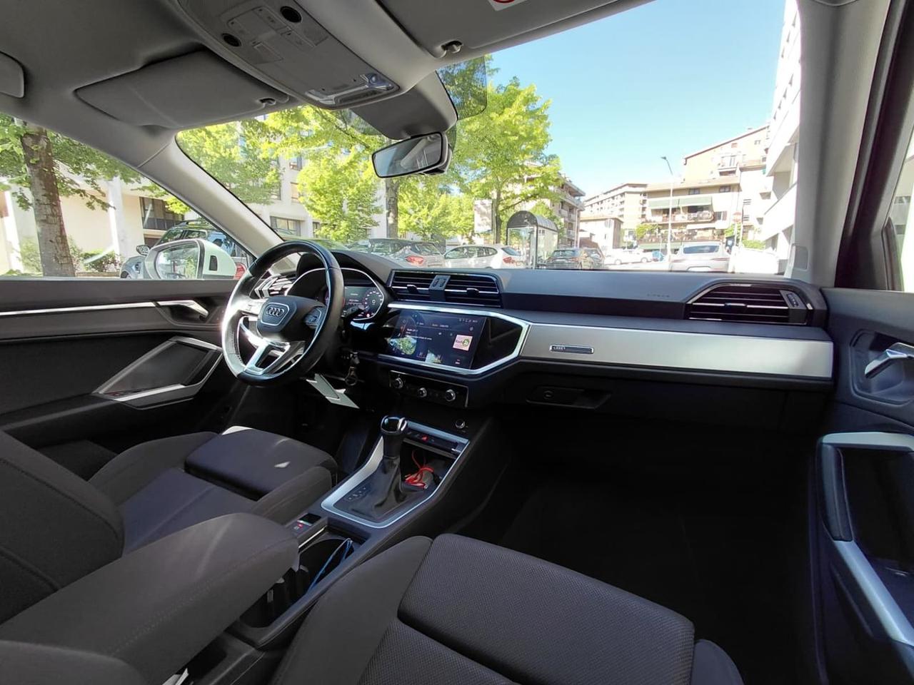 Audi Q3 Sportback S Line Edition 2.0 35 TDI #10666