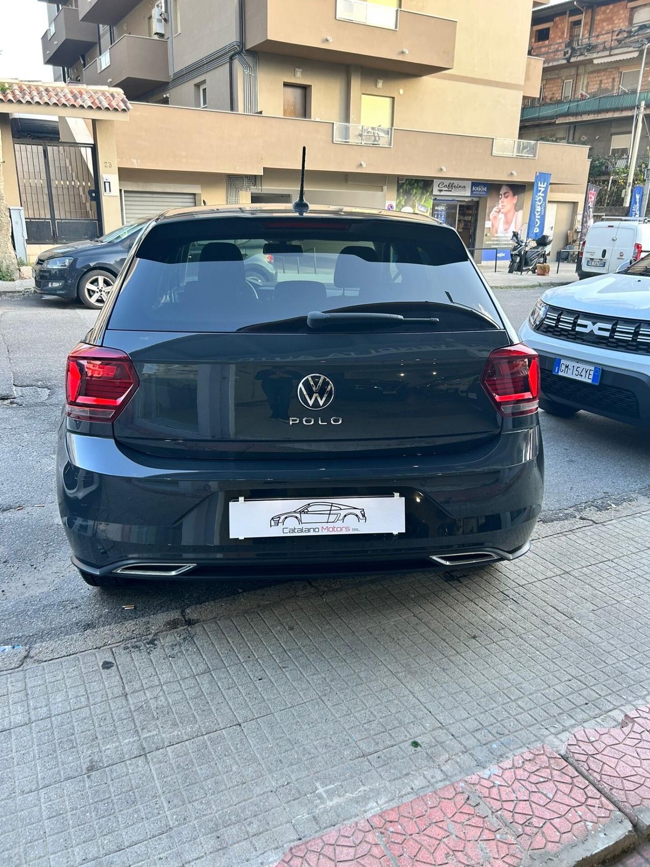 Volkswagen Polo 1.5 TSI DSG 5p. Sport BMT