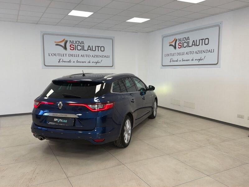 Renault Mégane 1.5 dCi 110cv Limited SporTour
