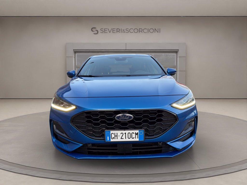 FORD Focus 1.5 ecoblue st-line 120cv auto del 2022