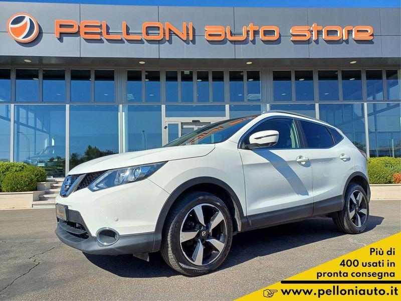 Nissan Qashqai 1.6 dCi 2WD N-Connecta 1°PROP-GARANZIA