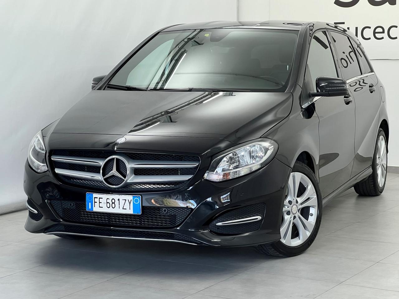 MERCEDES Classe B - T246 B 180 d (cdi) Sport auto