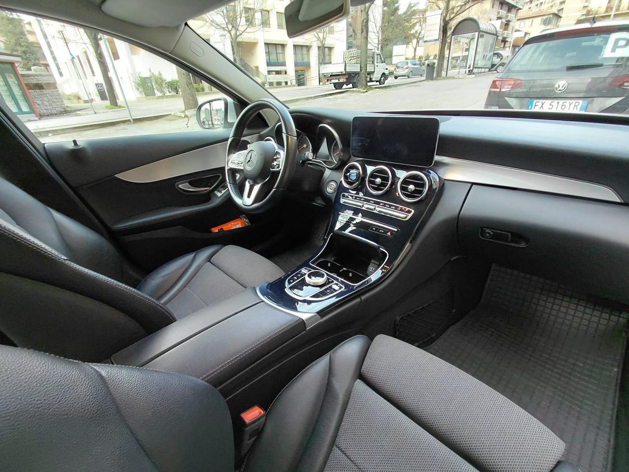 Mercedes-Benz C 200 Sport Plus C 200 d #8861