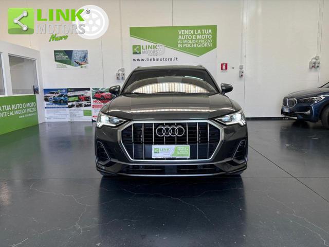 AUDI Q3 35 TDI S tronic S line edition