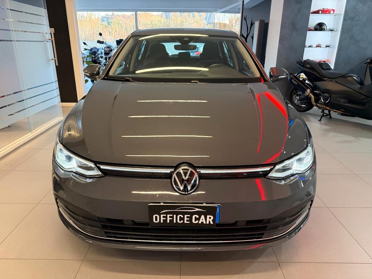 Volkswagen Golf 1.5 TGI DSG Style