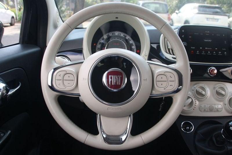 FIAT 500 500 1.2 Lounge