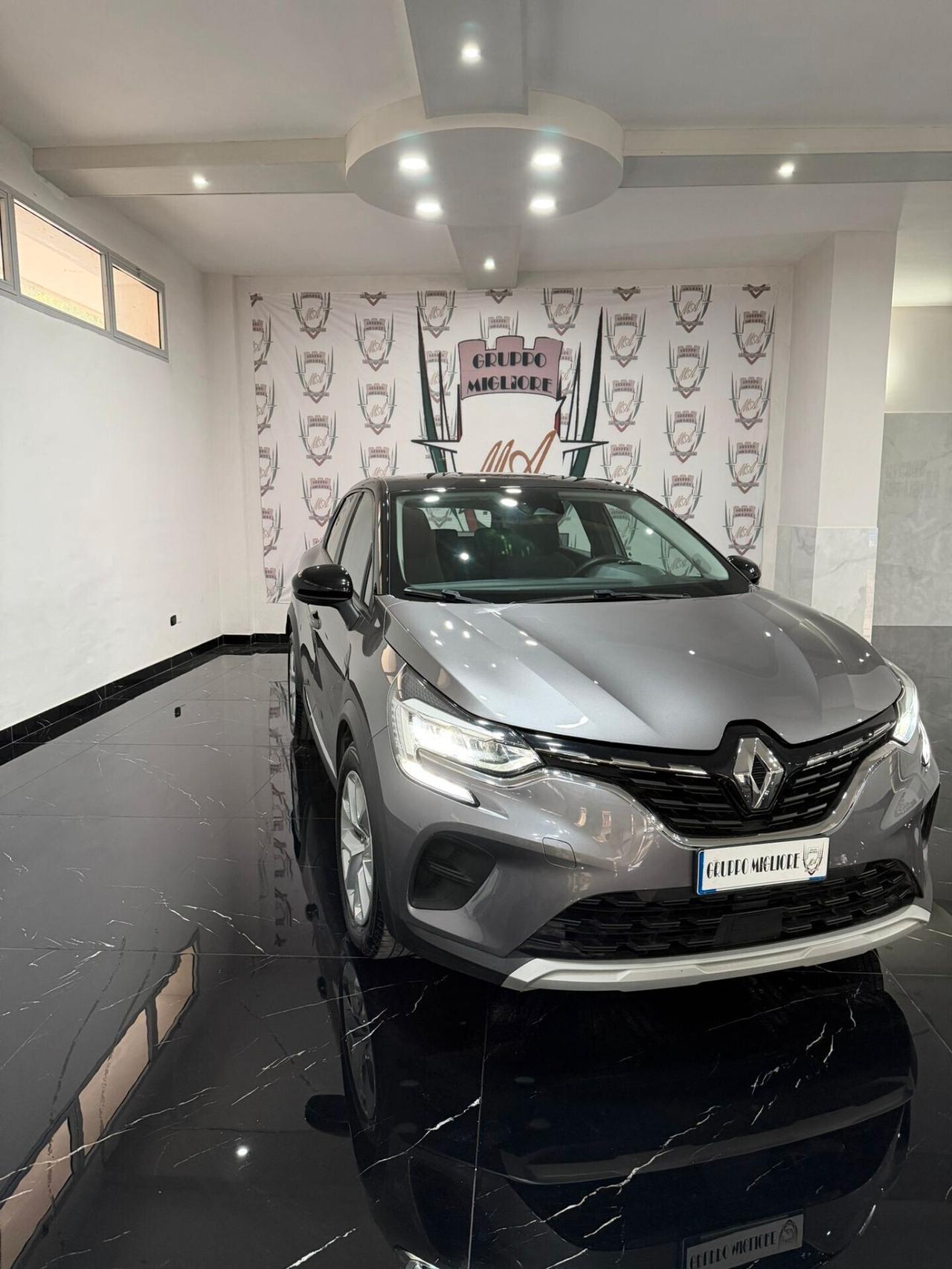 Renault Captur Blue dCi 95 CV Intens