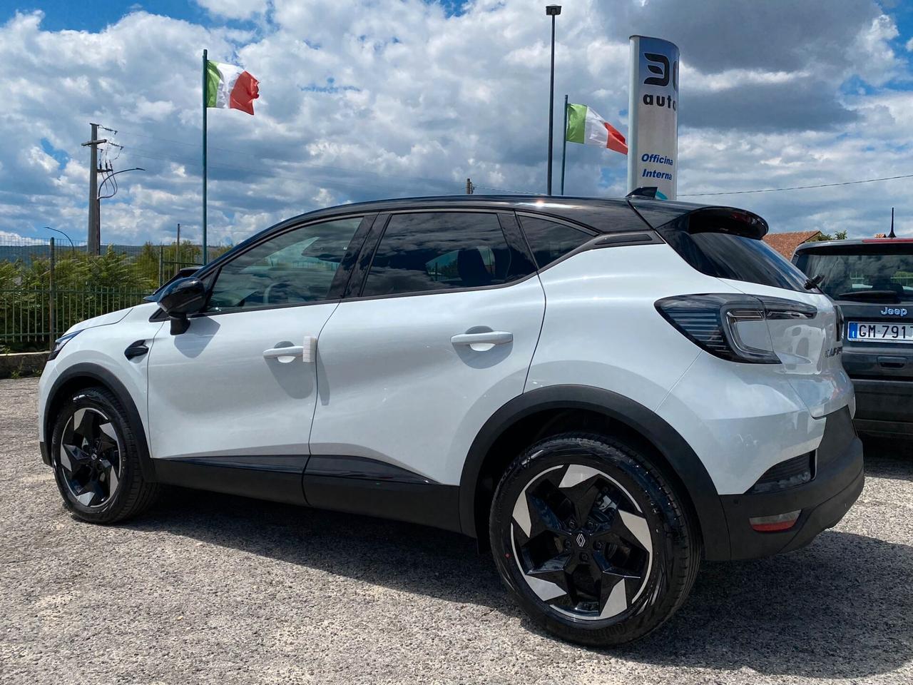 Renault Captur ECO-G 100 CV Techno BiColor GPL