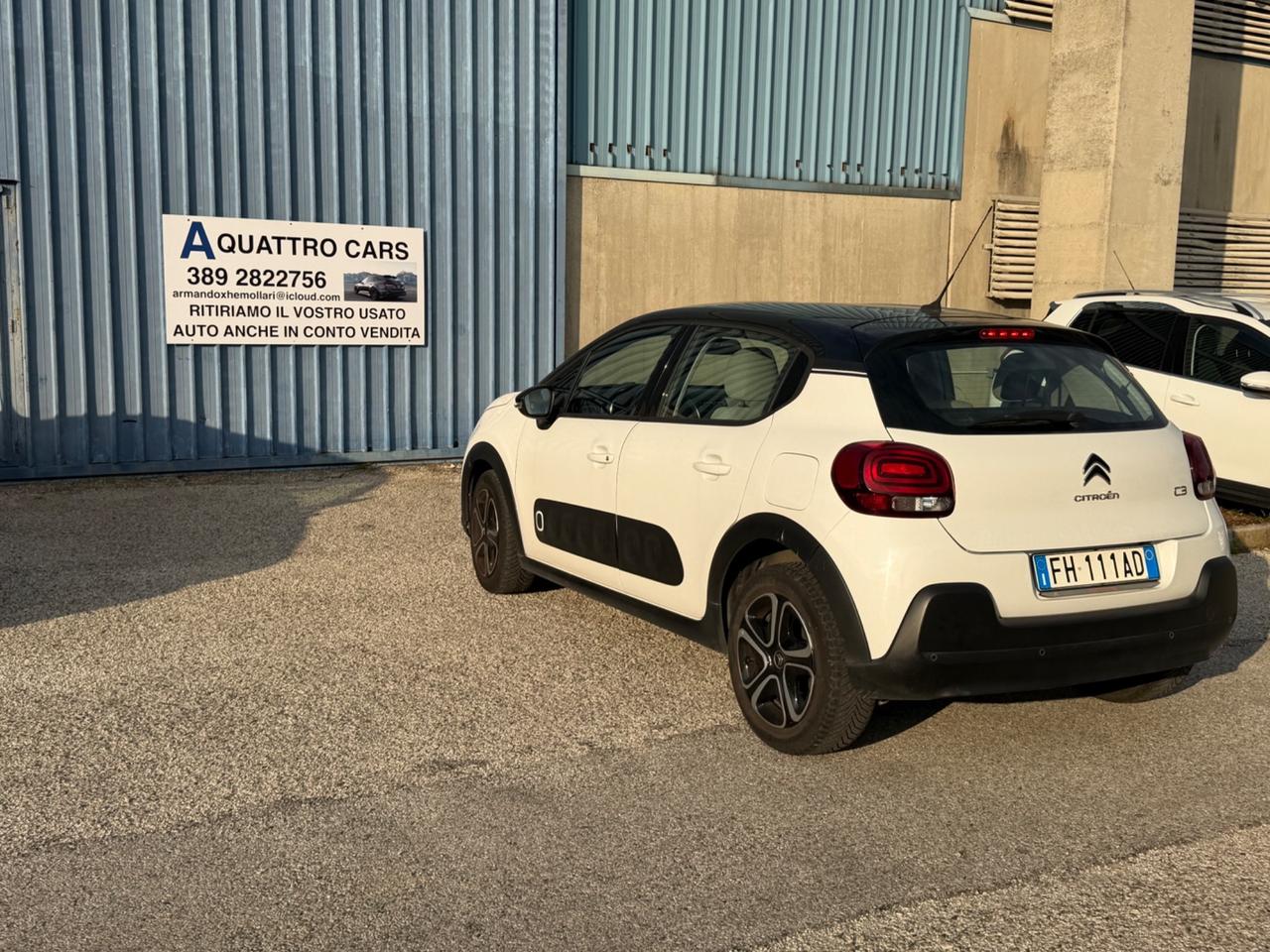Citroen C3 BlueHDi 75 S&S Shine