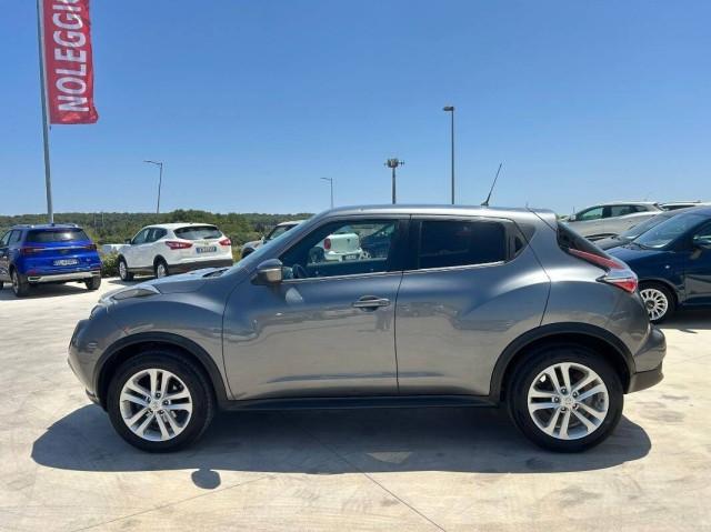 Nissan Juke 1.5 dci Visia 110cv E6