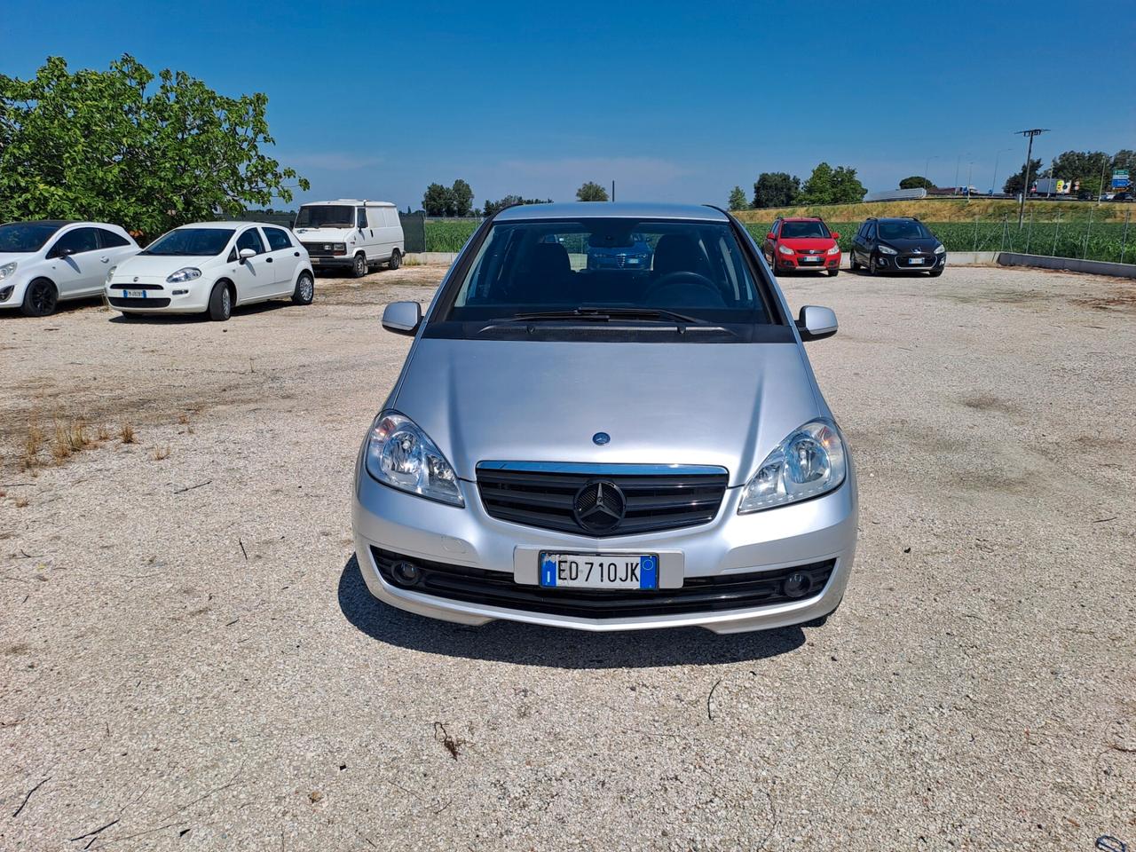 Mercedes-benz A 160 CDI Avantgarde- ok neopatentati