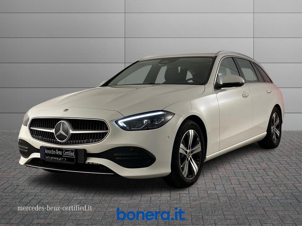 Mercedes Classe C 200 200 d Mild hybrid Advanced 9G-Tronic