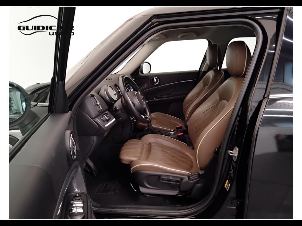 MINI Mini Countryman F60 2017 - Mini Countryman 1.5 Cooper SE all