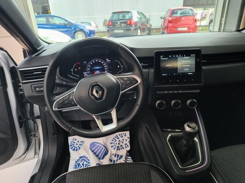 Renault Clio Clio 1.0 GPL Techno
