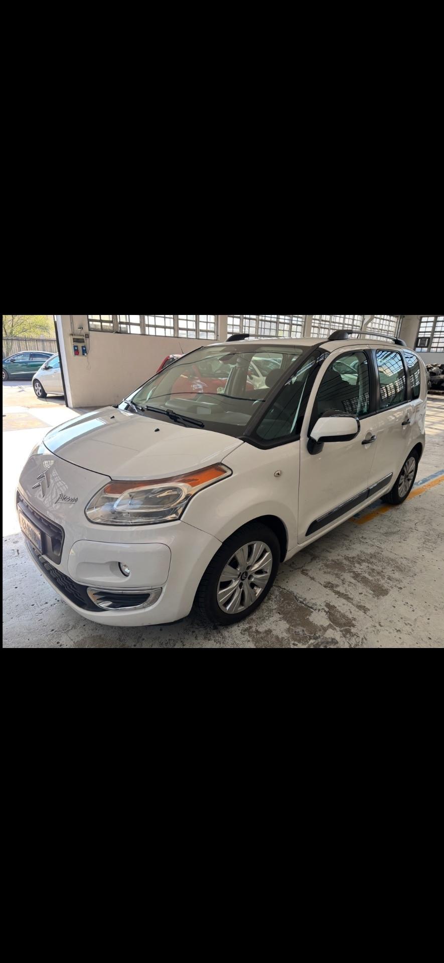 Citroen C3 Picasso C3 Picasso 1.4 VTi 95 Exclusive Style